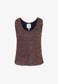 Geselecteerd, multicolor lametta