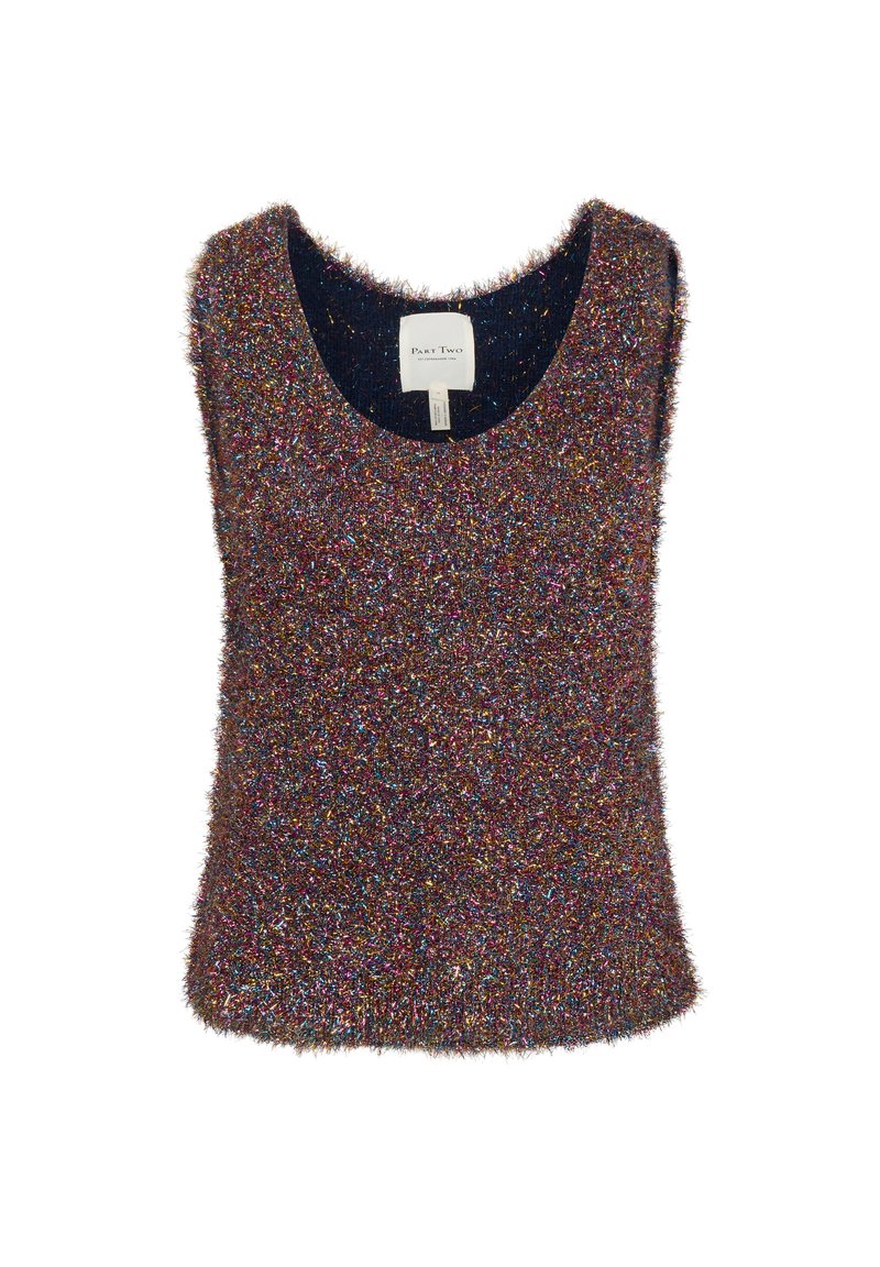 Part Two Trui meerkleurig Part Two Trui meerkleurig