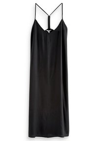 Next MIDI SLIP PETITE - Vapaa-ajan mekko - black