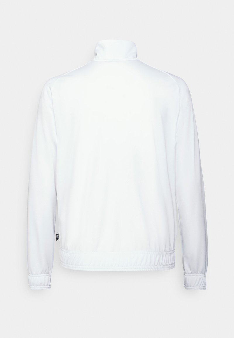 Damen Sportbekleidung | Puma CLASSIC TRICOT SUIT Trainingsanzug white/weiß - TF52253 Damen Sportbekleidung | Puma CLASSIC TRICOT SUIT Trainingsanzug white/weiß - TF52253