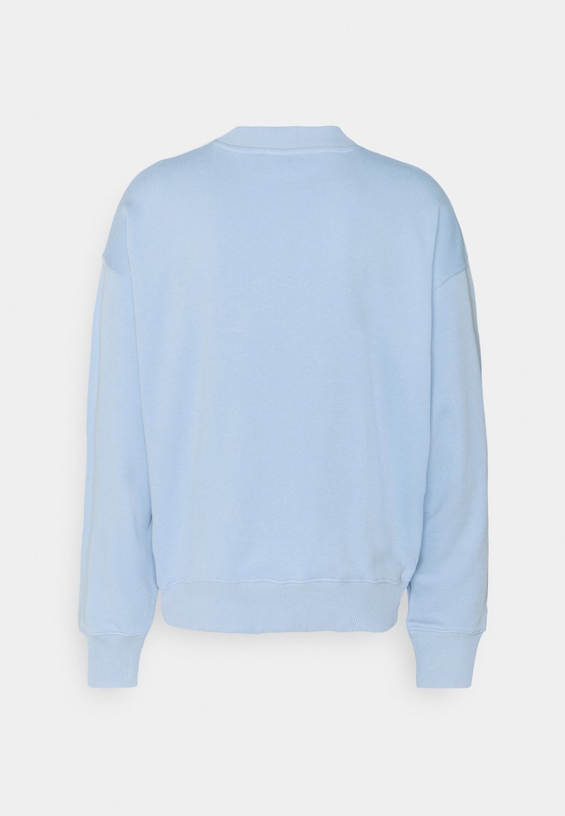 Herren Kapuzenpullover | Versace Jeans Couture FELPA Sweatshirt blue/blau - BK75137 Herren Kapuzenpullover | Versace Jeans Couture FELPA Sweatshirt blue/blau - BK75137