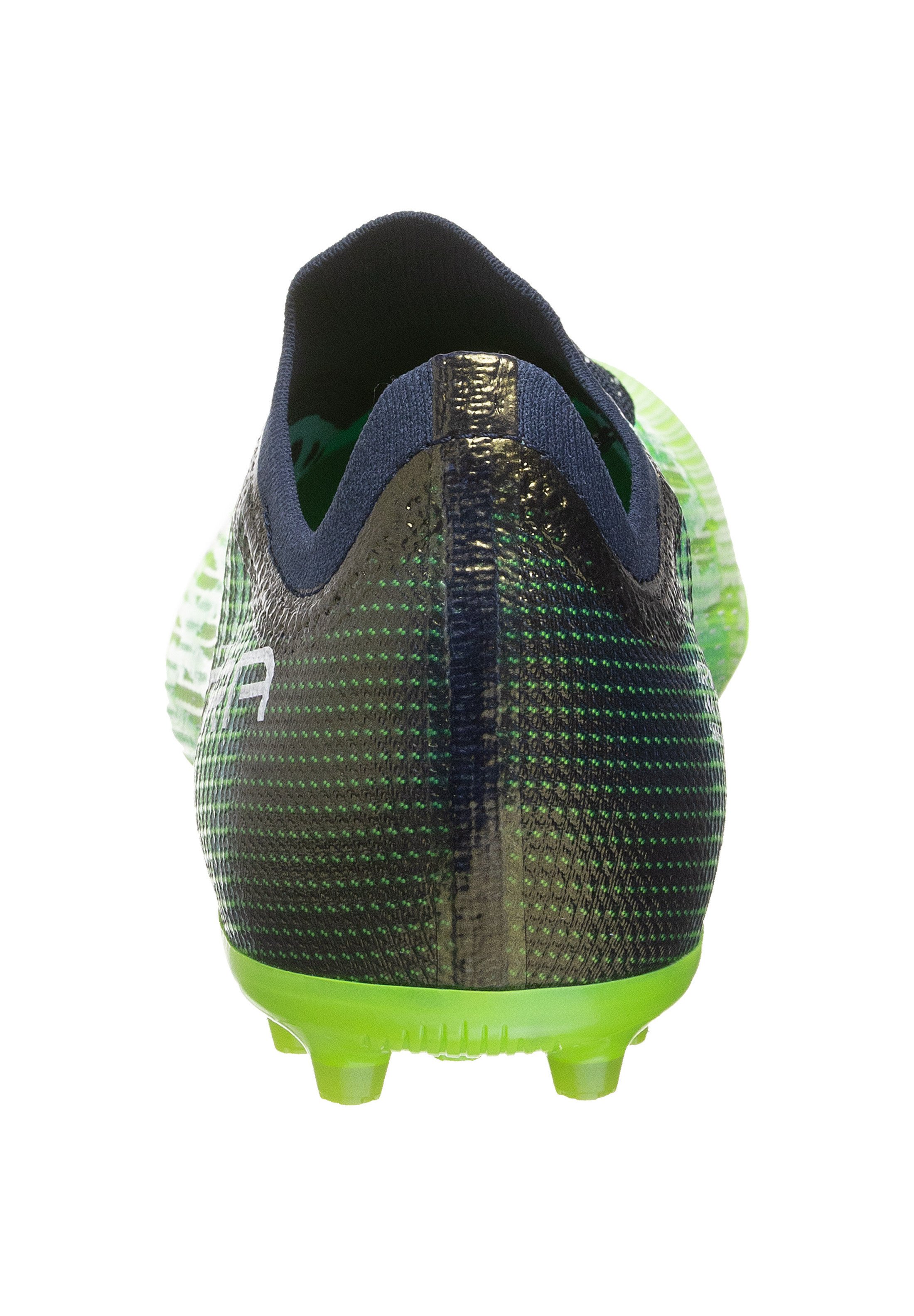 Puma ULTRA - Botas de fútbol con tacos - green glare-elektro aqua/verde  claro - Zalando.es