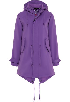 BMS Parka - flieder