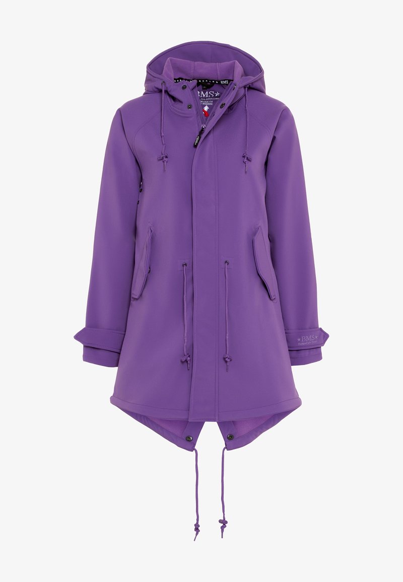 BMS Parka - flieder