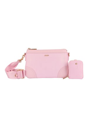 DECORO JASMINA - Cross body bag - rose