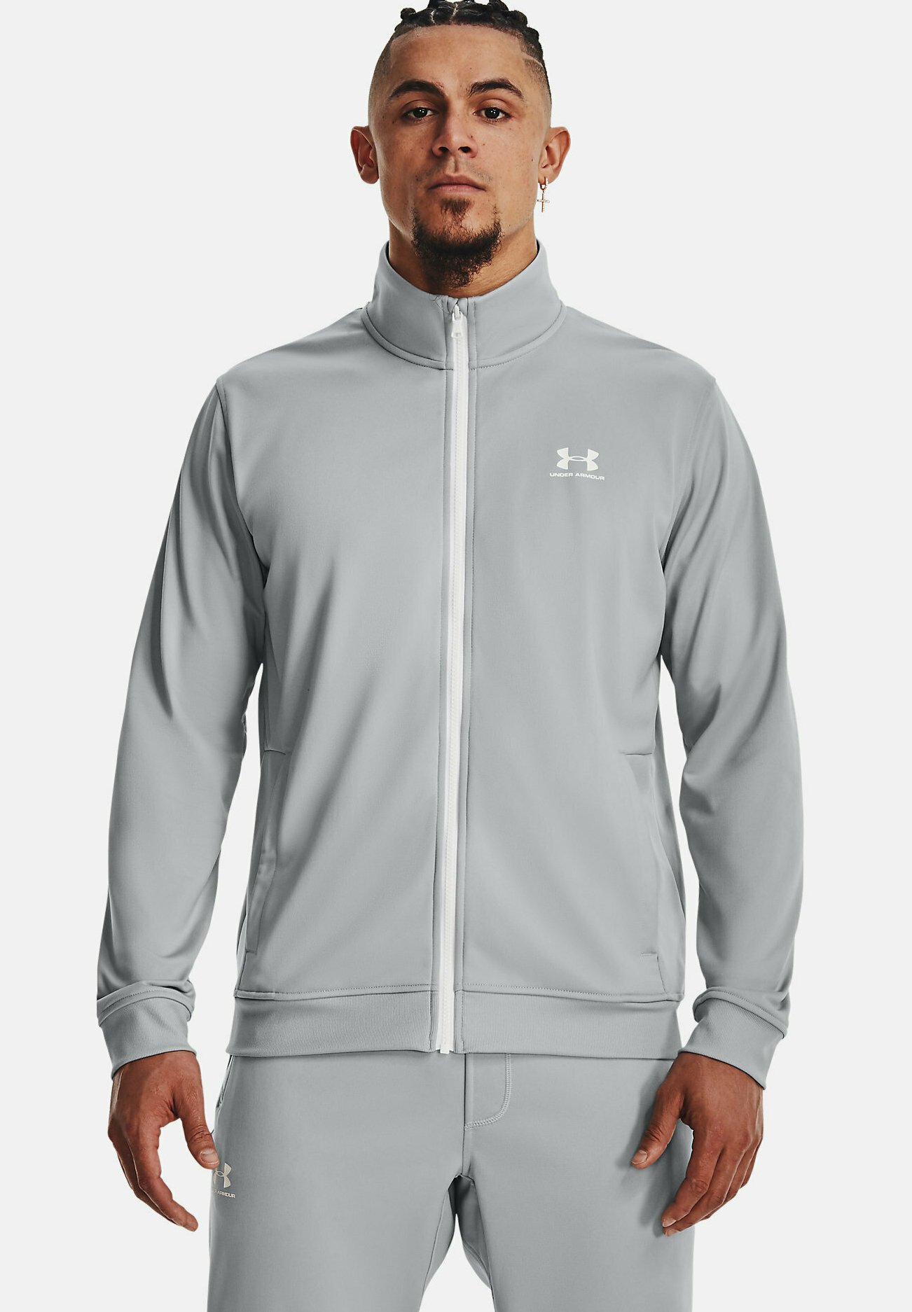 Pull / Pull De Golf À Manches Longues Homme Grand Ping Sensorwarm Quart
