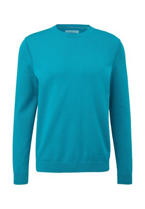 s.Oliver Strickpullover - türkis