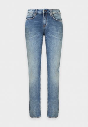 Emporio Armani, PANT - Slim fit jeans - light blue denim