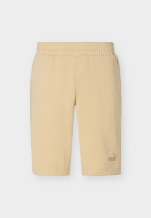 Puma, NO. 1 LOGO SHORTS - Korte sportsbukser - cashew brown
