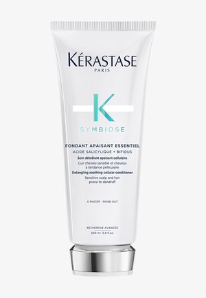 SYMBIOSE FONDANT APAISANT ESSENTIEL | ANTI-DANDRUFF CONDITIONER FOR DRY SCALP AND HAIR - Conditioner - -