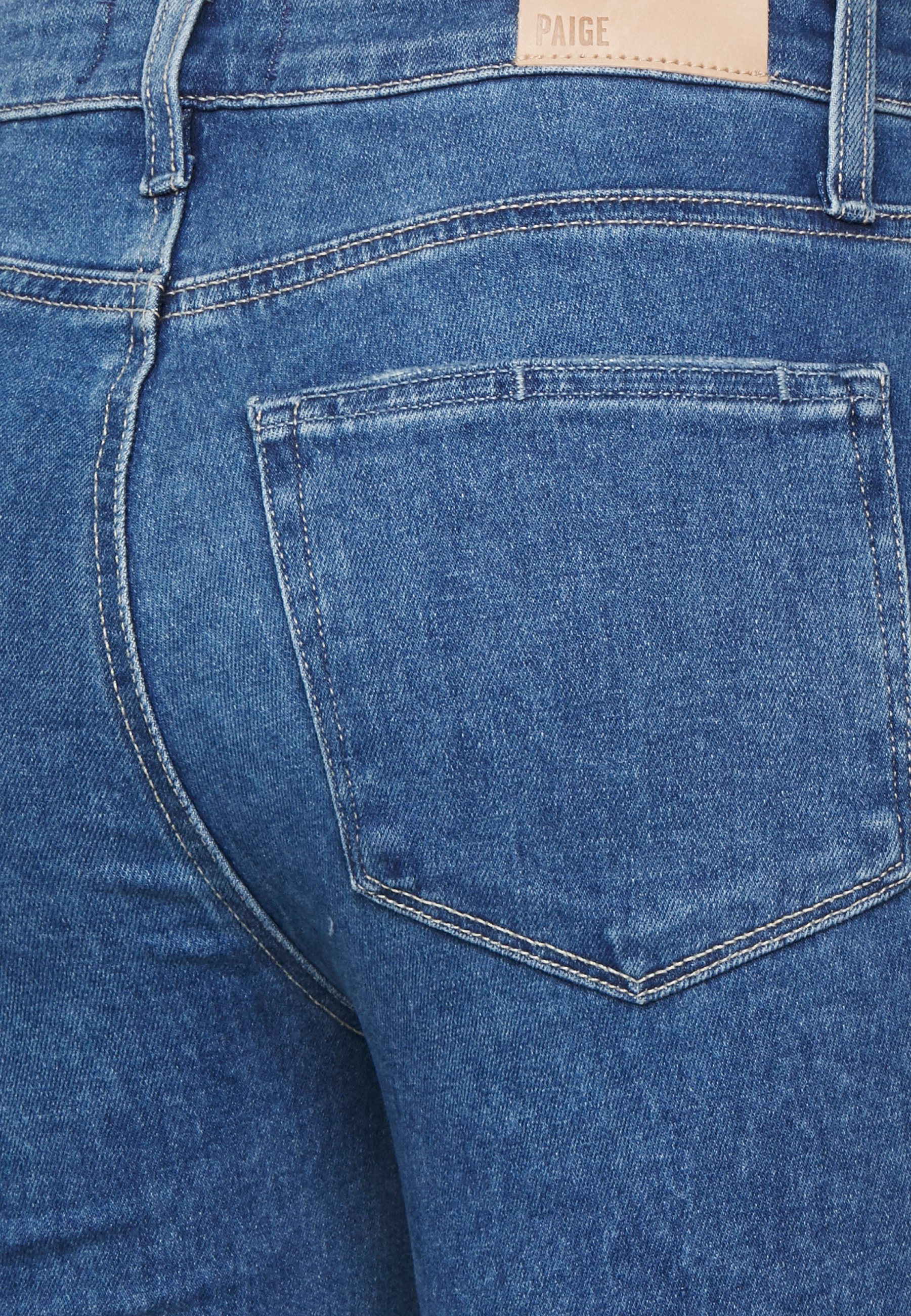 Paige CINDY - Slim fit jeans - bay/blue 