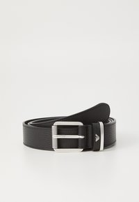 TONGUE BELT - Ceinture - black beauty