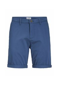 Unausgewählt, ensign blue