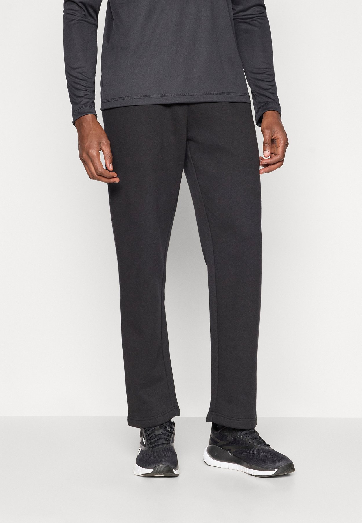 OPEN HEM PANT