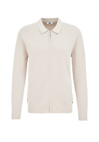 Chaqueta de punto - beige