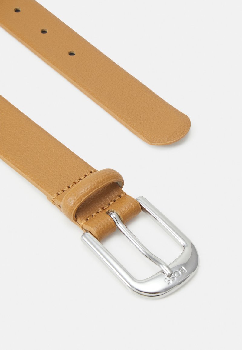 Damen Gürtel casual | BOSS ANNA BELT Gürtel business light brown/braun - OR80169 Damen Gürtel casual | BOSS ANNA BELT Gürtel business light brown/braun - OR80169