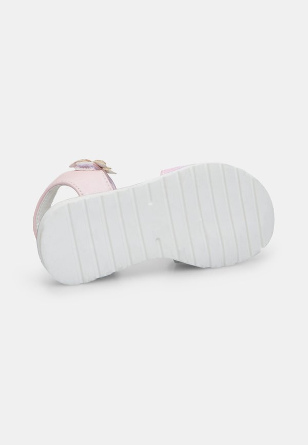 Lauflernschuh – rosa