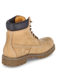 Dockers by Gerli Botines con cordones - beige