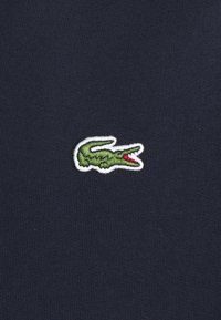 Lacoste Camisola com fecho - marine