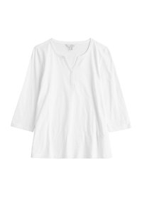 CARLYON  - Top s dlouhým rukávem - white - salt