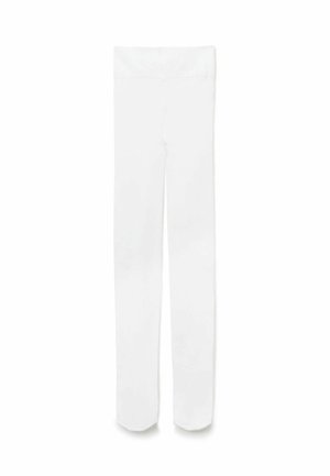 Strumpfhose - White