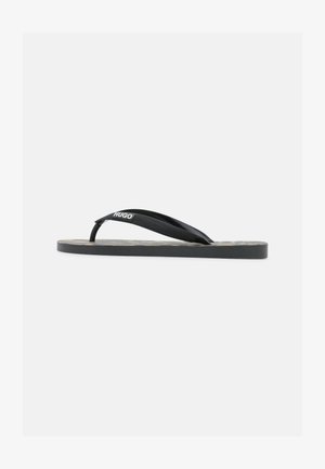 ONFIRE - Bade-Zehentrenner - black