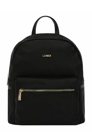 L.CREDI ALENA CITY - Tagesrucksack - schwarz