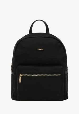 L.CREDI ALENA CITY - Zaino - schwarz