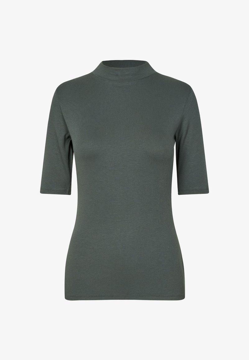Modström KROWN - T-shirt basic - harbor green