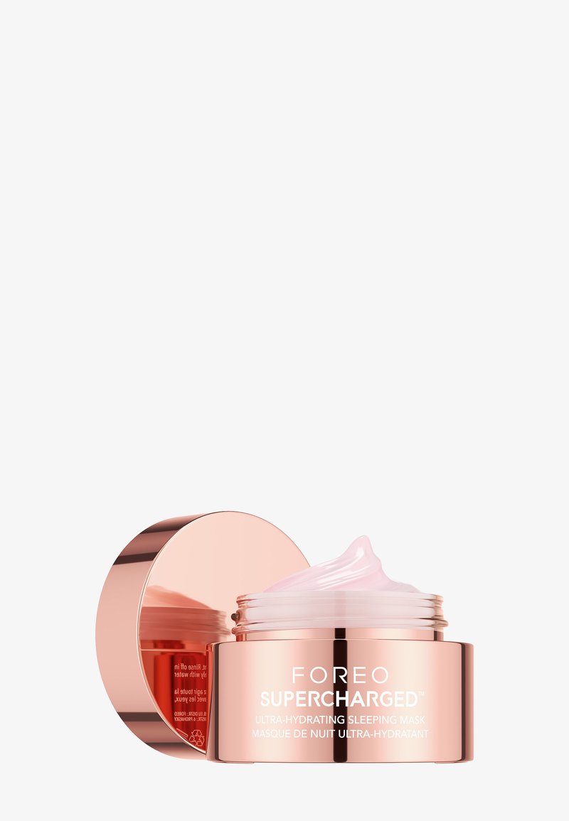 Foreo - FOREO SUPERCHARGED ULTRA-HYDRATING SLEEPING MASK - Ansiktsmaske, Forstørre