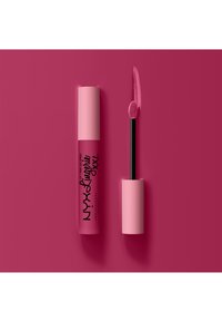 Nyx Professional Makeup LIP LINGERIE XXL - Lip Stain - LXXL18 stayin