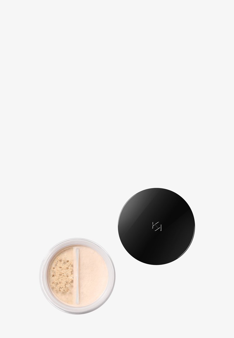 KIKO Milano UNLIMITED LONG LASTING MATTE LOOSE POWDER - Cipria - banana