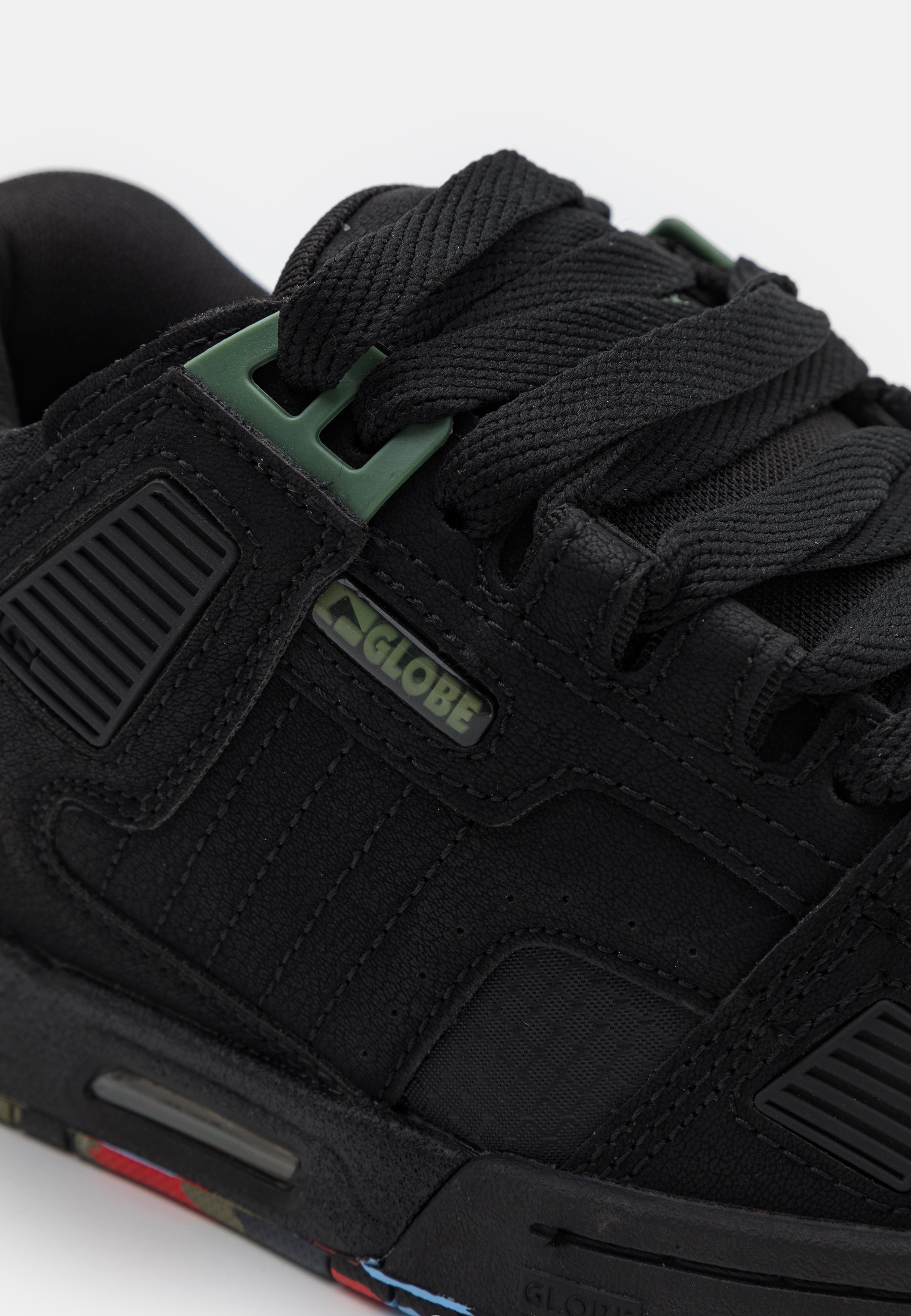 Globe SABRE - Skateschoenen - black/zwart - Zalando.nl