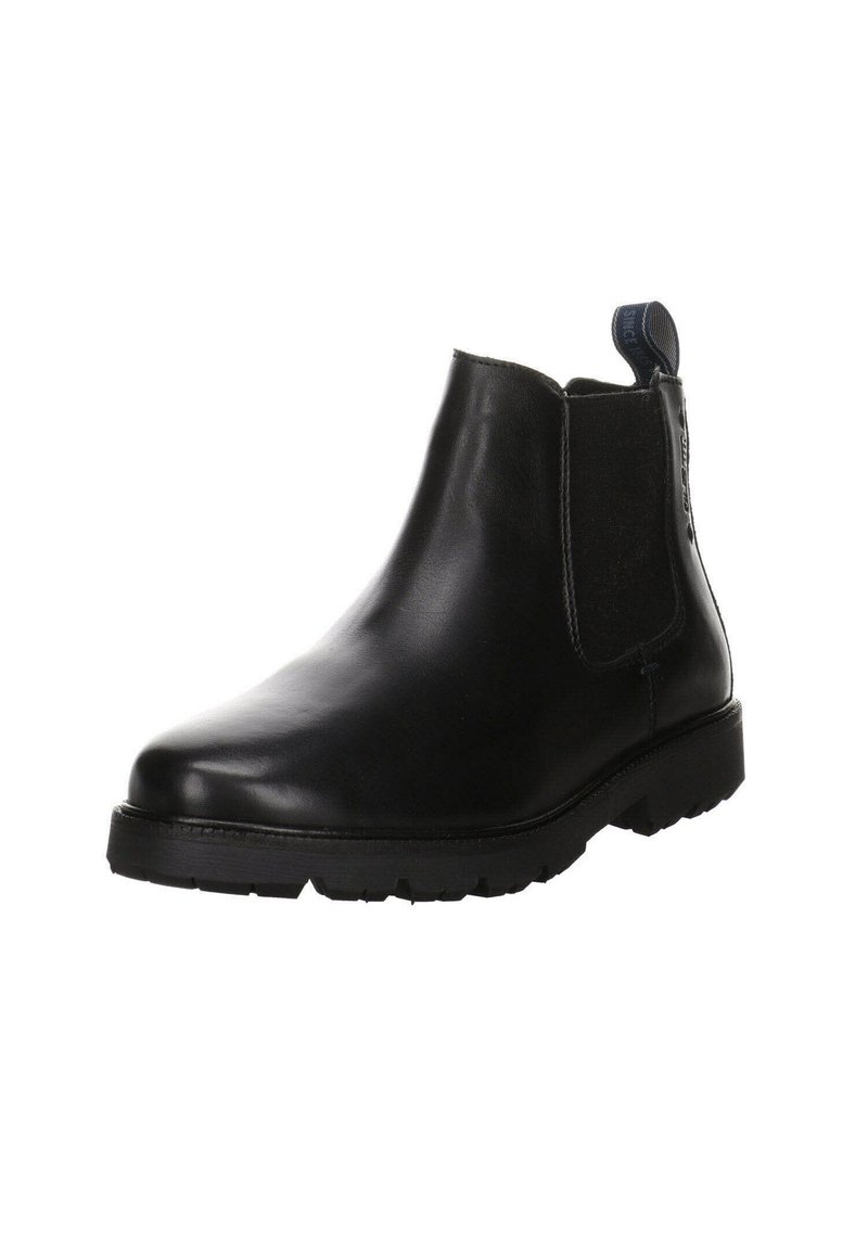 Herren Schnürboots | Salamander FARANTO Stiefelette schwarz - WT19916 Herren Schnürboots | Salamander FARANTO Stiefelette schwarz - WT19916