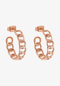Niet geselecteerd, rose gold-coloured