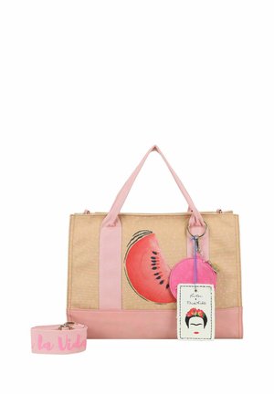Borsa a mano - melon