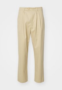 Essential Collective Pantalon classique - camel
