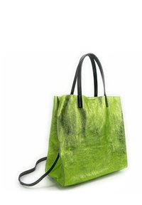 OH MY BAG ITALIEN - Cabas - vert anis
