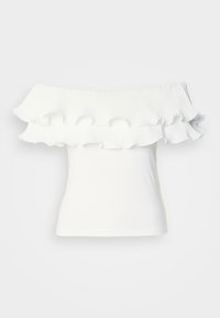T-shirts med print - off white