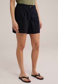 WE Fashion Šortai - black