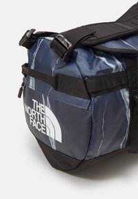 The North Face BASE CAMP DUFFEL S UNISEX - Kelioninis krepšys - summit navy/black