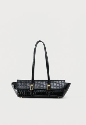 LE BATEAU - Sac à main - black