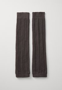 FALKE NEEDLEPOINT - Scaldamuscoli - dark rock