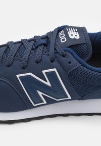 New Balance 500 UNISEX - Sneakers basse - dark blue