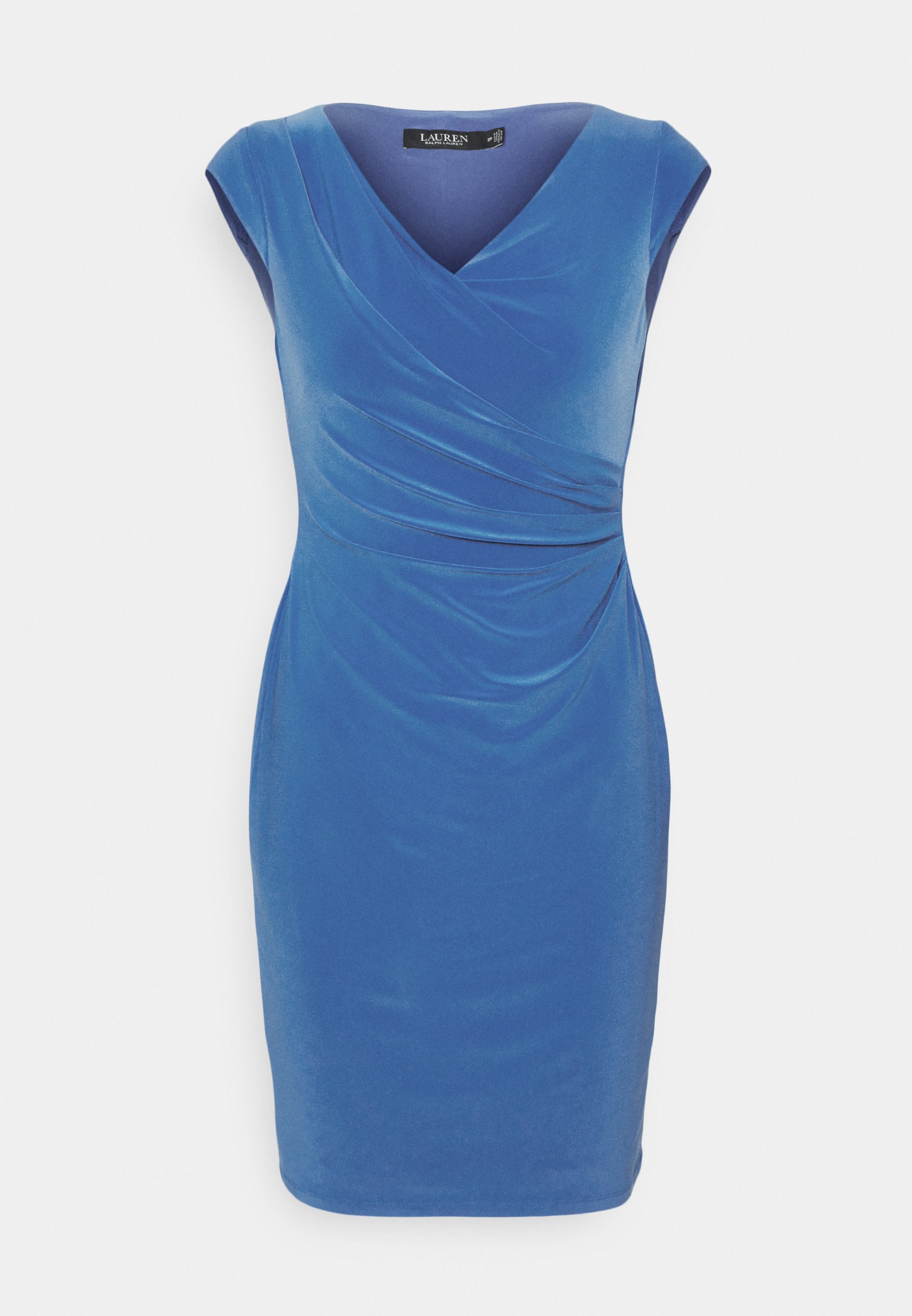 cap sleeve day dress