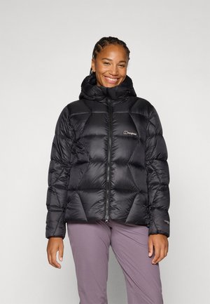 EXPLORER - Puhovka - black