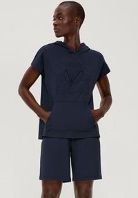 s.Oliver T-shirt imprimé - navy