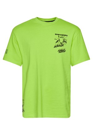 T-shirt imprimé - green
