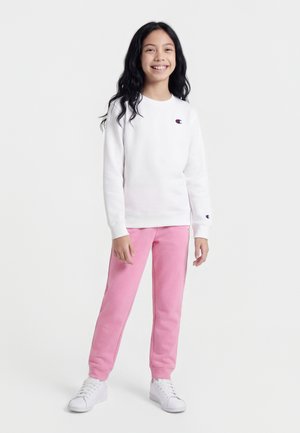 Champion ICONS CUFF - Trainingsbroek - pink