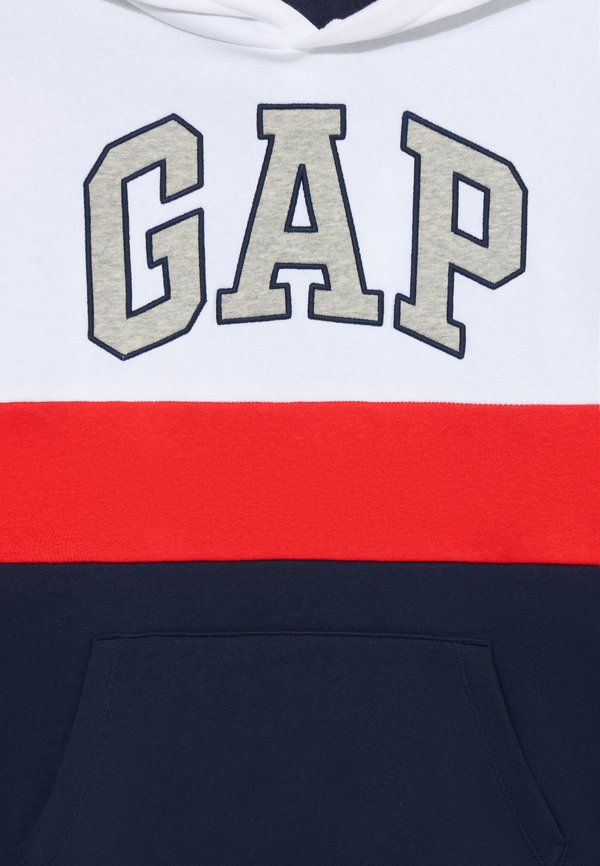 LOGO COLOR BLOCK BOYS - Hoodie3